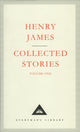 Book cover of: Henry James Collected Stories Vol 1. By: Henry James