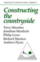 Book cover of: Constructuring The Countryside. By: Terry; Marsden