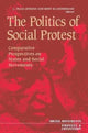 Book cover of: Politics Of Social Protest. By: Craig Jenkins