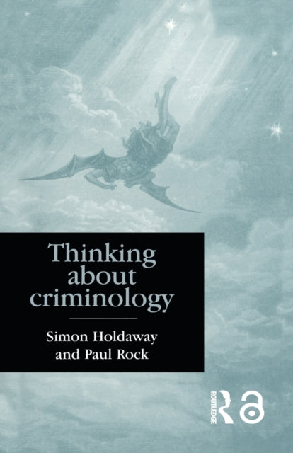 Book cover of: Thinking About Criminology