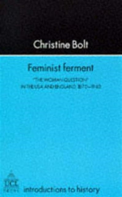 Book cover of: Feminist Ferment