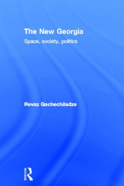 Book cover of: New Georgia