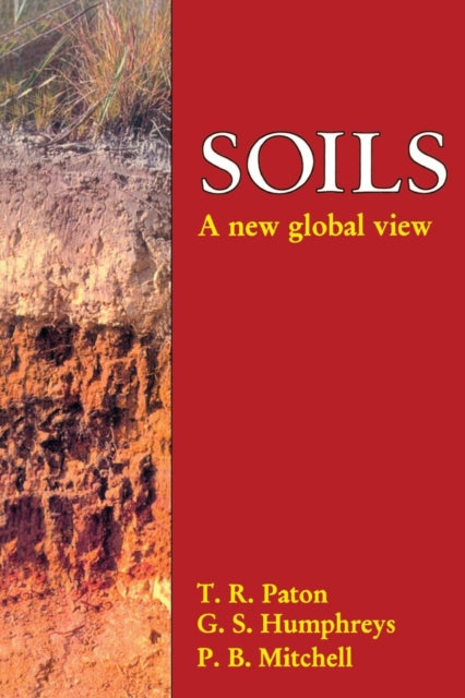 Book cover of: Soils. By: Thomas Ronal Paton