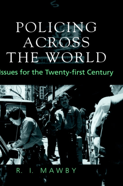 Book cover of: Policing Across the World
