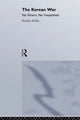 Book cover of: Korean War. By: Stanley Sandler