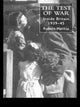 Book cover of: Test of War