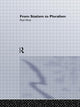Book cover of: From Statism To Pluralism