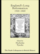Book cover of: England's Long Reformation. By: N. Tyacke