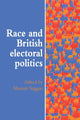 Book cover of: Race And British Electoral Politics