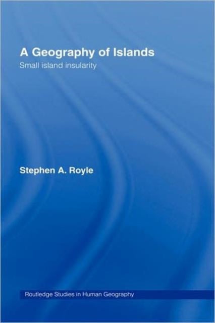 Geography Of Islands