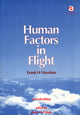 Book cover of: Human Factors in Flight. By: Frank H. Hawkins