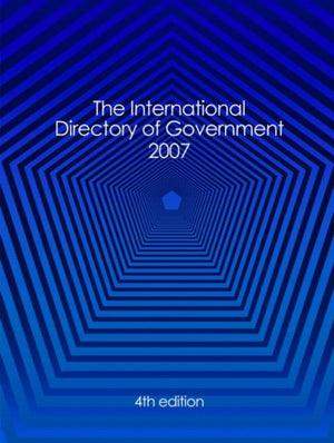 International Directory of Government 2007