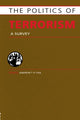 Book cover of: Politics of Terrorism. By: Andrew T.. Tan
