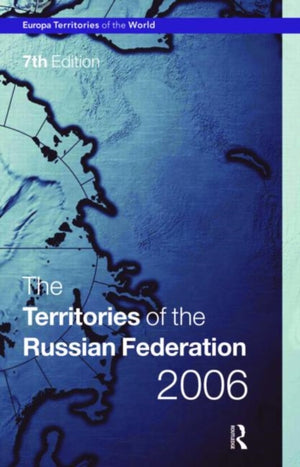 Territories of the Russian Federation 2006