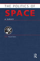 Book cover of: Politics of Space. By: Professor Eliga