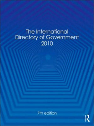 The International Directory of Government 2010
