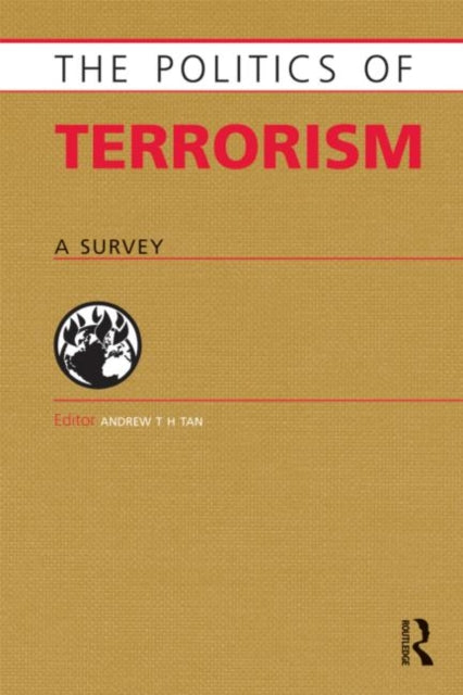 Book cover of: Politics of Terrorism
