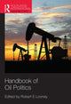 Book cover of: Handbook of Oil Politics. By: Robert E. Looney