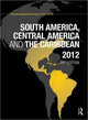Book cover of: South America, Central America and the Caribbean 2012. By: Europa Publications