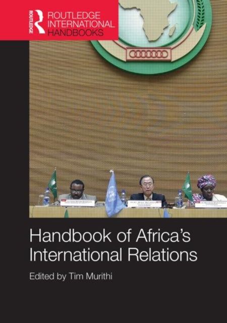 Book cover of: Handbook of Africa's International Relations