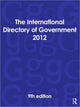 Book cover of: International Directory of Government 2012. By: Europa Europa Publications