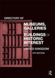 Book cover of: Directory of Museums, Galleries and Buildings of Historic Interest in the United Kingdom. By: Europa Europa Publications