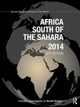 Book cover of: Africa South of the Sahara 2014. By: Europa Europa Publications