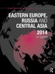 Book cover of: Eastern Europe, Russia and Central Asia 2014. By: Europa Europa Publications
