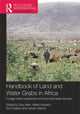 Book cover of: Handbook of Land and Water Grabs in Africa