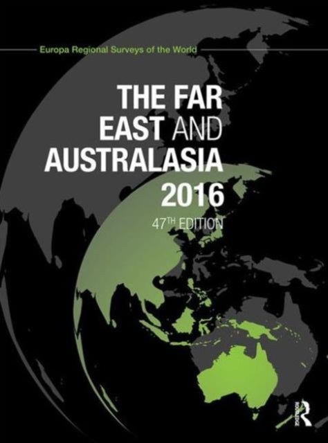 Book cover of: Far East and Australasia 2016