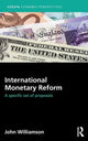 Book cover of: International Monetary Reform. By: John Williamson