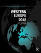 Book cover of: Western Europe 2018. By: Europa Europa Publications