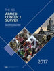Book cover of: Armed Conflict Survey 2017. By: International Institute for Strategic Studies (IISS)