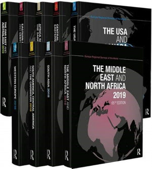 The Europa Regional Surveys of the World 2019