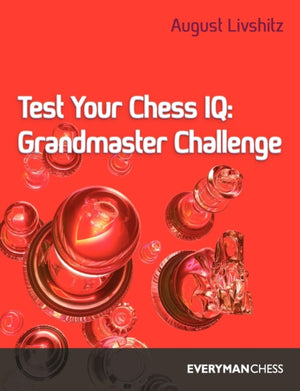 Test Your Chess IQ