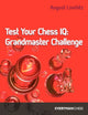 Book cover of: Test Your Chess IQ. By: August Livshitz