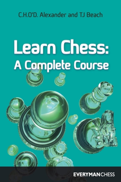 Book cover of: Learn Chess. By: O'd Alexander C. H.