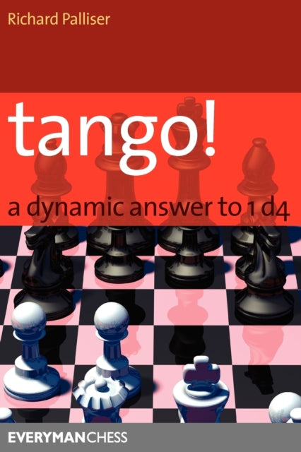 Book cover of: Tango!. By: Richard Palliser
