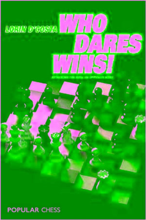 Who Dares Wins!
