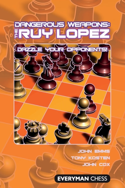Ohtlikud relvad: Ruy Lopez