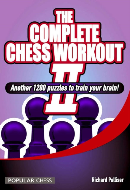 Book cover of: Complete Chess Workout. By: Palliser Richard