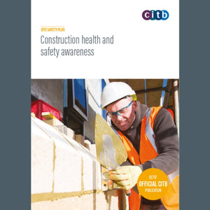 Construction Health and Safety Awareness, GE707-V16