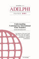 Book cover of: Understanding Contemporary International Arms Transfers. By: Davi Mussington
