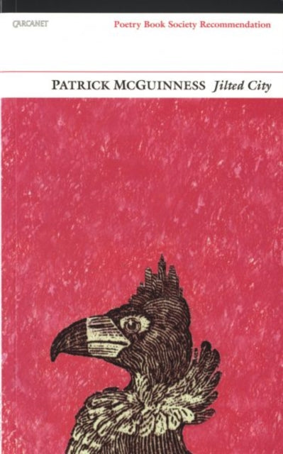 Book cover of: Jilted City. By: Patrick McGuinness