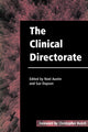 Book cover of: Clinical Directorate
