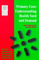 Book cover of: Primary Care