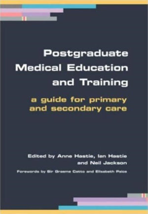 Postgraduate Medical Education and Training
