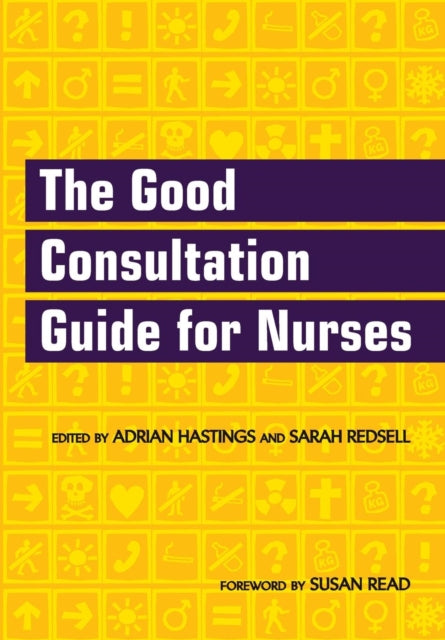 Book cover of: Good Consultation Guide for Nurses