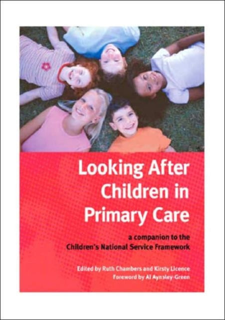 Book cover of: Looking After Children In Primary Care