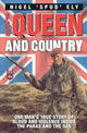Book cover of: For Queen & Country. By: Nigel Ely